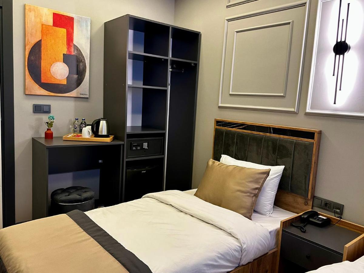 Skymoon Istanbul Airport Hotel Arnavutkoy エクステリア 写真