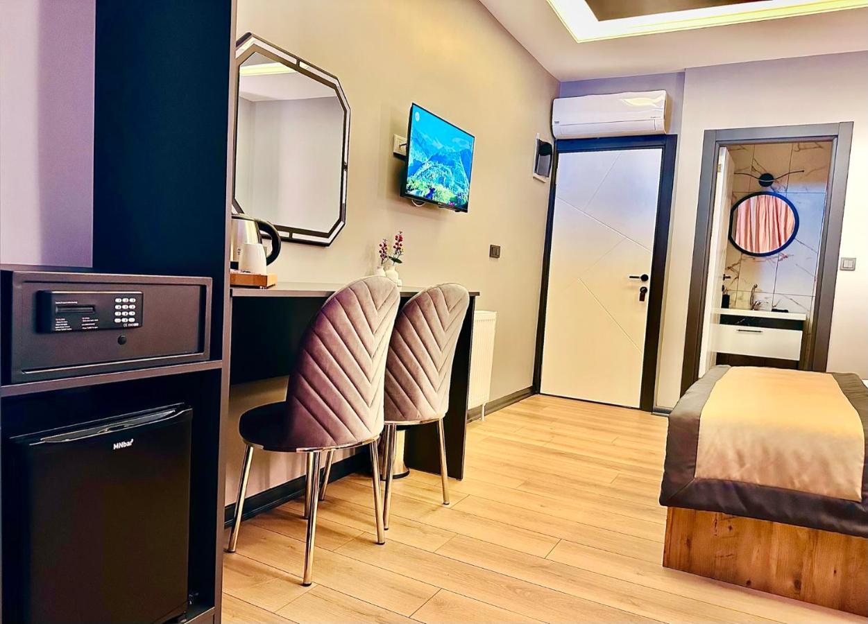 Skymoon Istanbul Airport Hotel Arnavutkoy エクステリア 写真