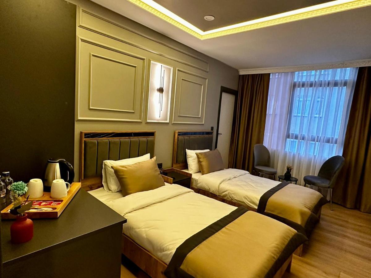 Skymoon Istanbul Airport Hotel Arnavutkoy エクステリア 写真