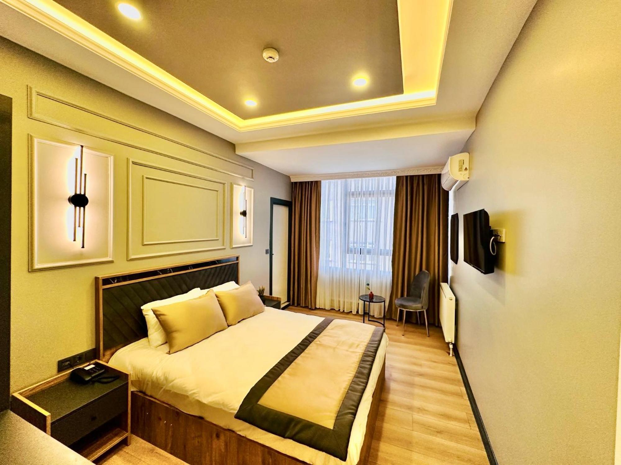 Skymoon Istanbul Airport Hotel Arnavutkoy エクステリア 写真