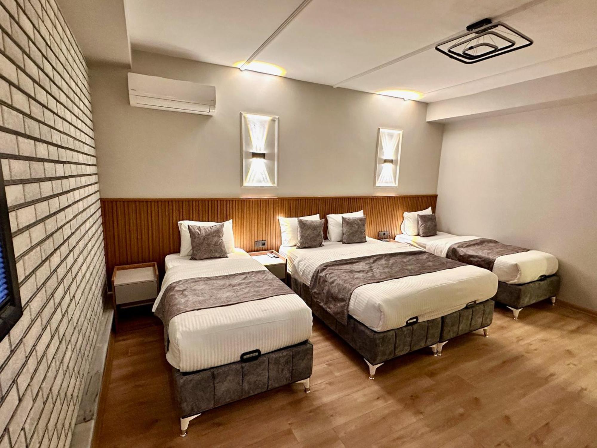 Skymoon Istanbul Airport Hotel Arnavutkoy エクステリア 写真