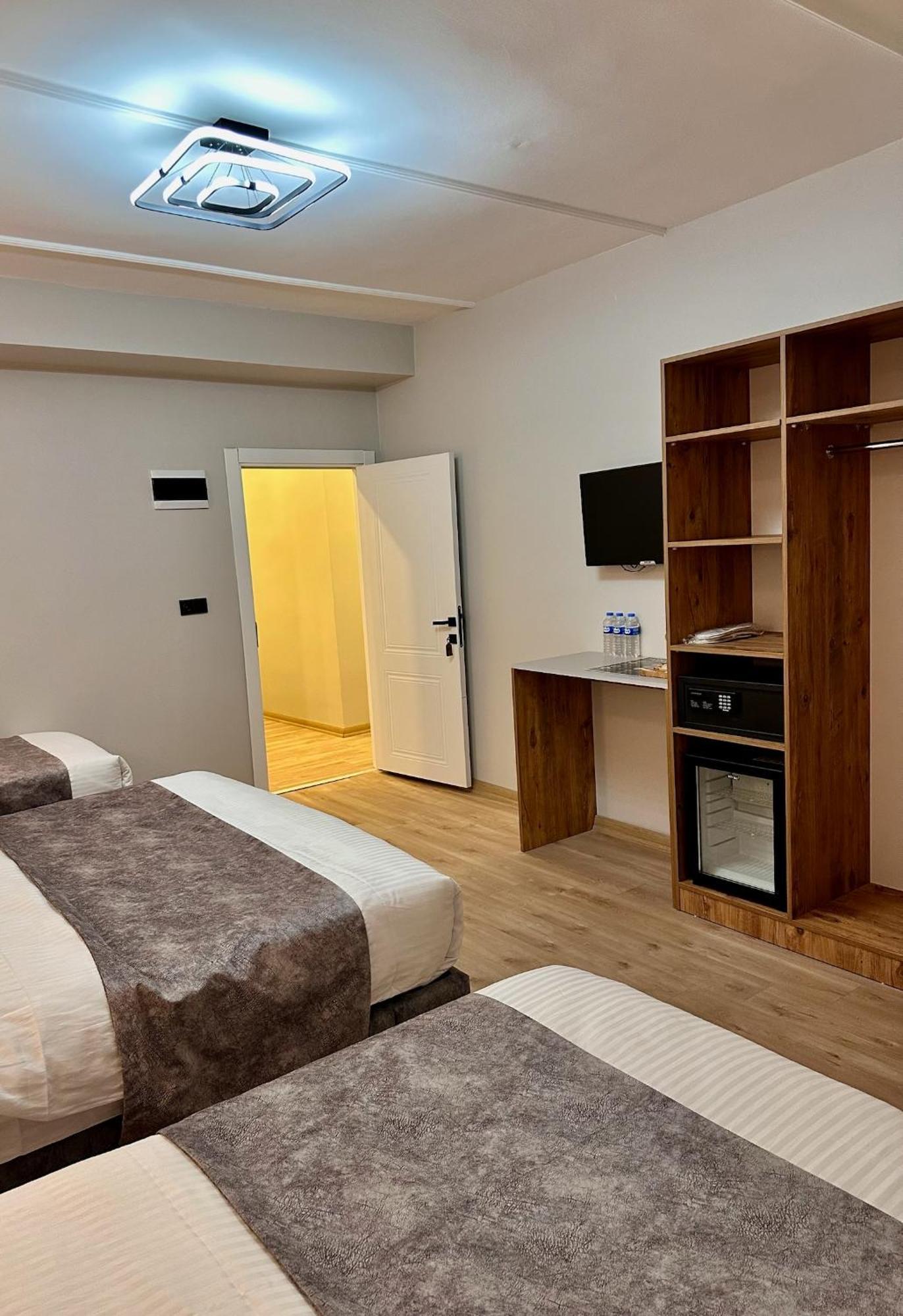 Skymoon Istanbul Airport Hotel Arnavutkoy エクステリア 写真